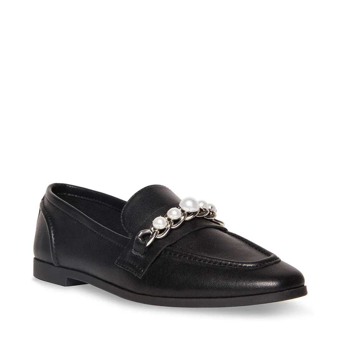 CARRINE-P BLACK LEATHER - SM REBOOTED sold by Steve Madden product image thumbnail 2