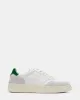 BARKER WHITE MULTI sold by Steve Madden