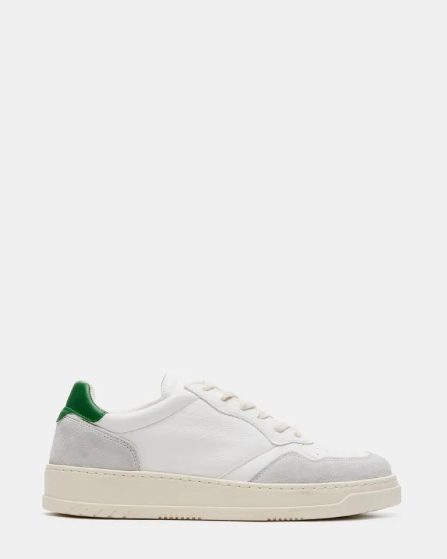 BARKER WHITE MULTI sold by Steve Madden