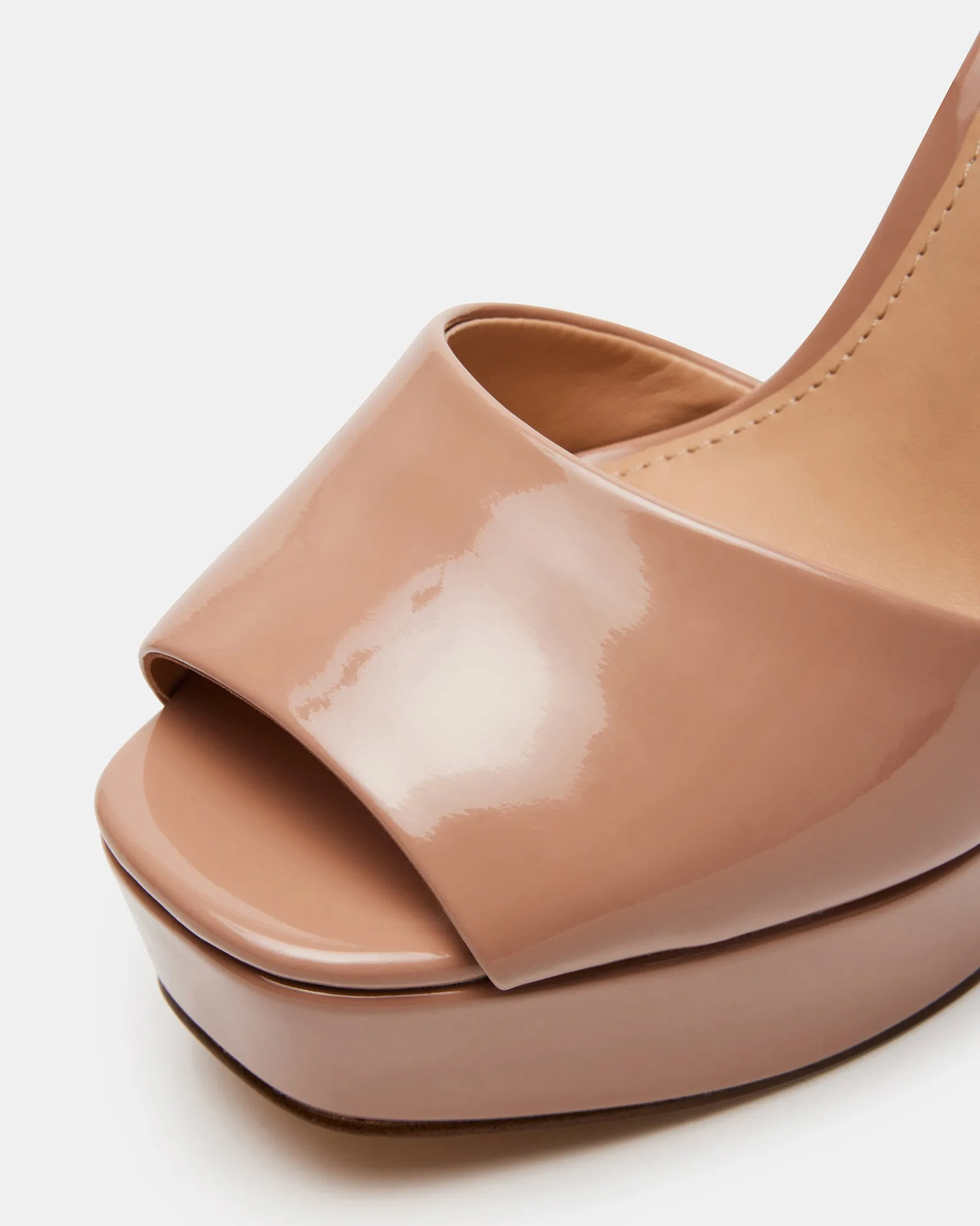 LOURDES BLUSH PATENT sold by Steve Madden product image thumbnail 3