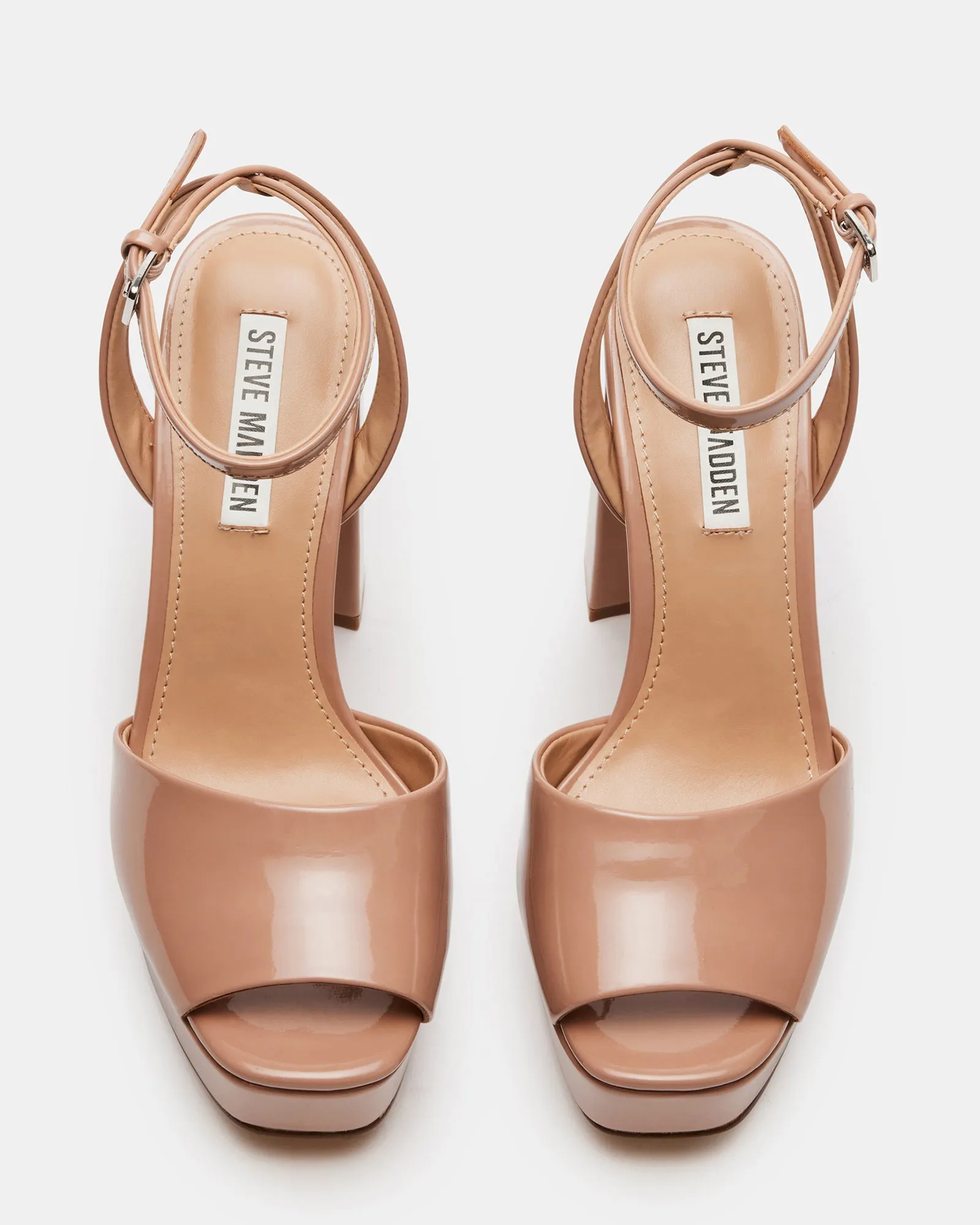 LOURDES BLUSH PATENT sold by Steve Madden product image thumbnail 4