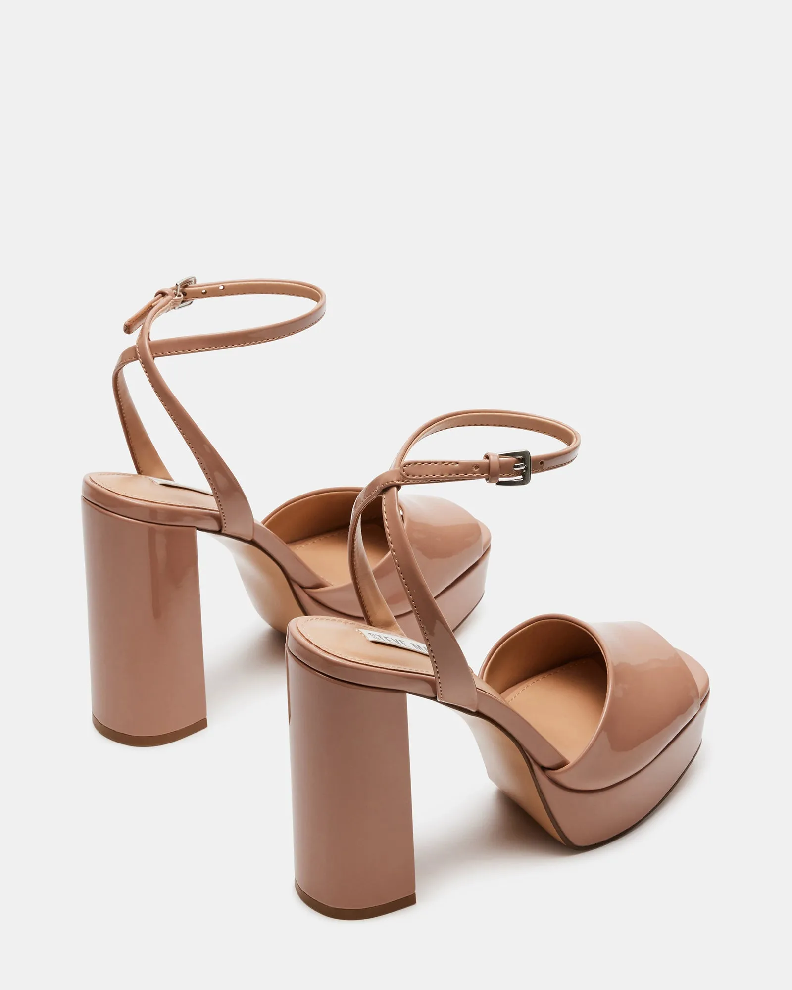LOURDES BLUSH PATENT sold by Steve Madden product image thumbnail 5