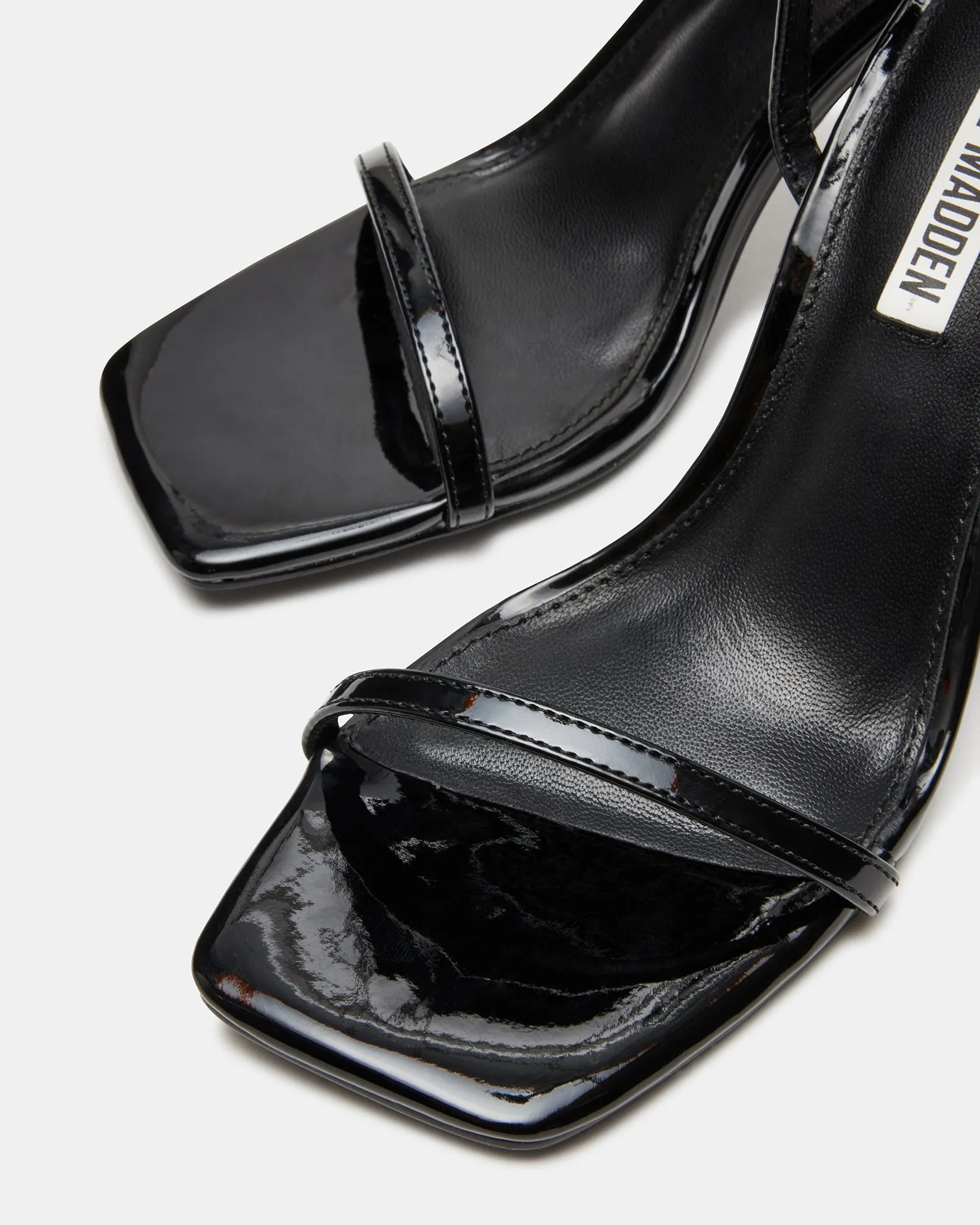 PASSIONATE BLACK PATENT sold by Steve Madden product image thumbnail 4