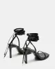 PASSIONATE BLACK PATENT sold by Steve Madden