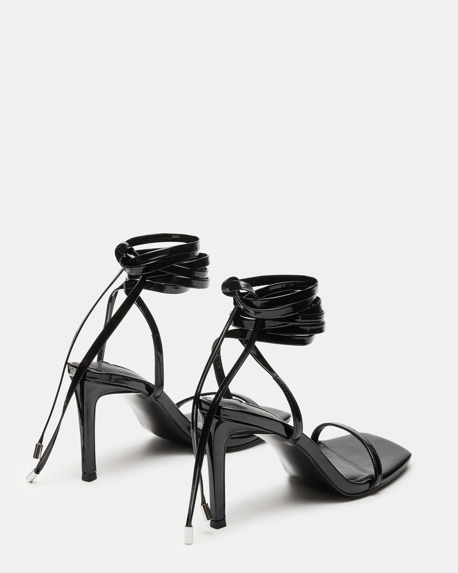 PASSIONATE BLACK PATENT sold by Steve Madden product image thumbnail 5