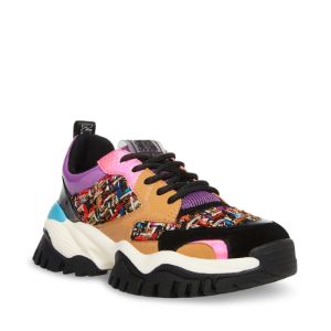 THRILLING PURPLE MULTI sold by Steve Madden