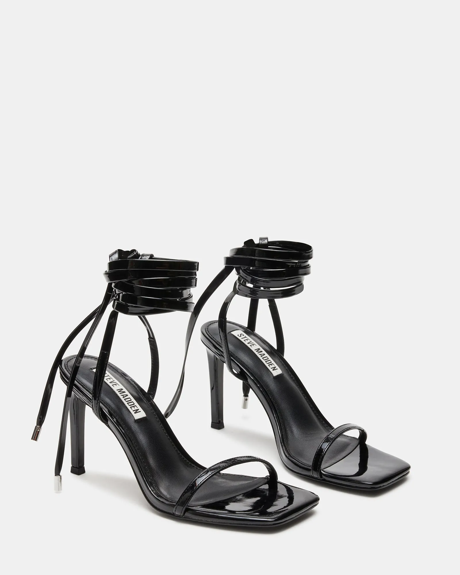 PASSIONATE BLACK PATENT sold by Steve Madden product image thumbnail 2