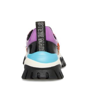 THRILLING PURPLE MULTI sold by Steve Madden