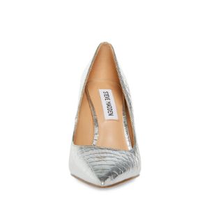 RIVAL SILVER CROCODILE - SM REBOOTED sold by Steve Madden
