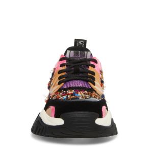 THRILLING PURPLE MULTI sold by Steve Madden