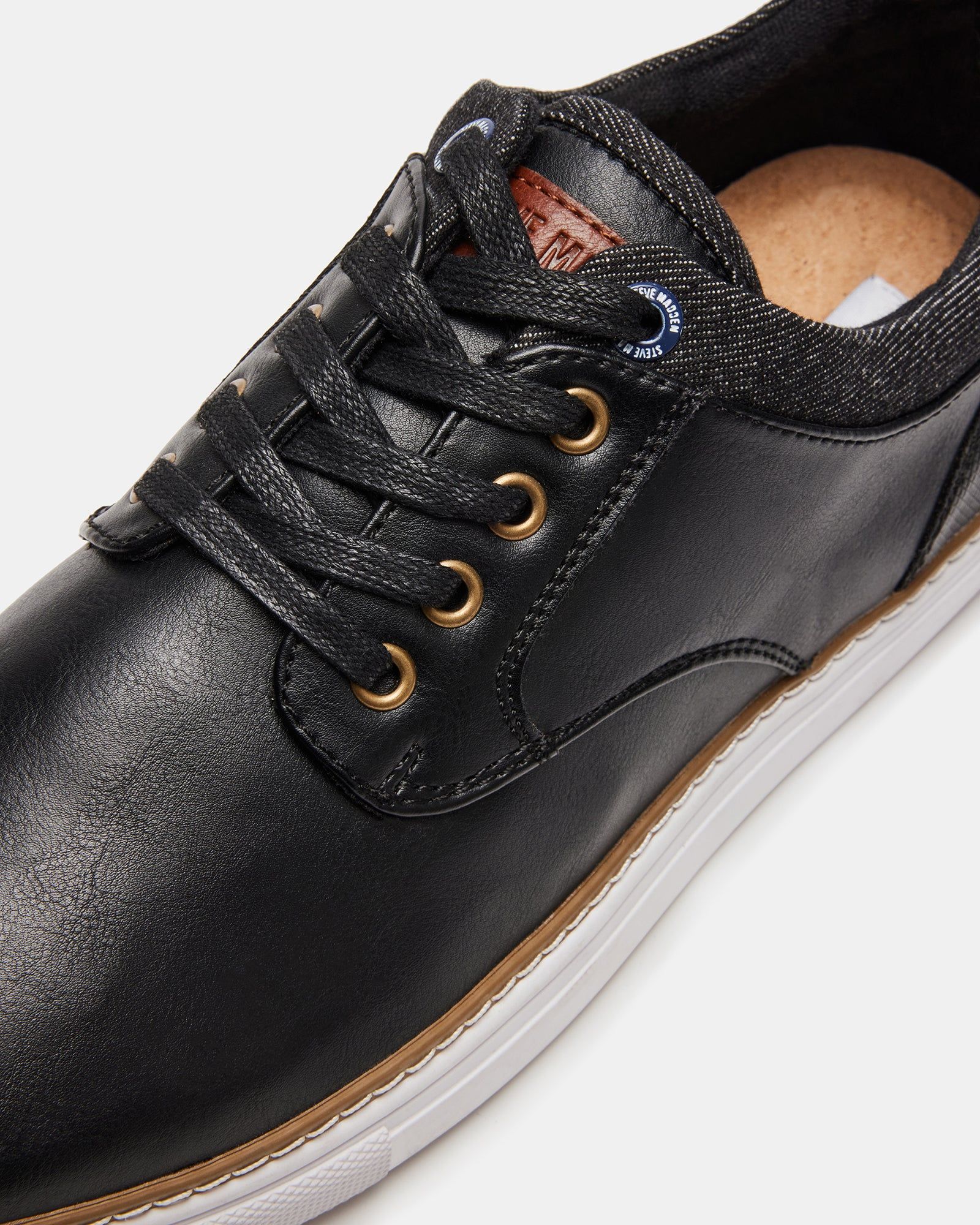 GULLY BLACK sold by Steve Madden product image thumbnail 5