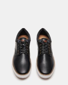 GULLY BLACK sold by Steve Madden