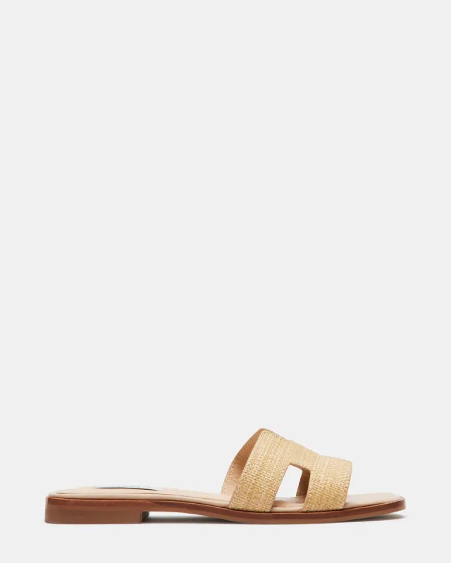 KYLAH TAN LEATHER | Parallel