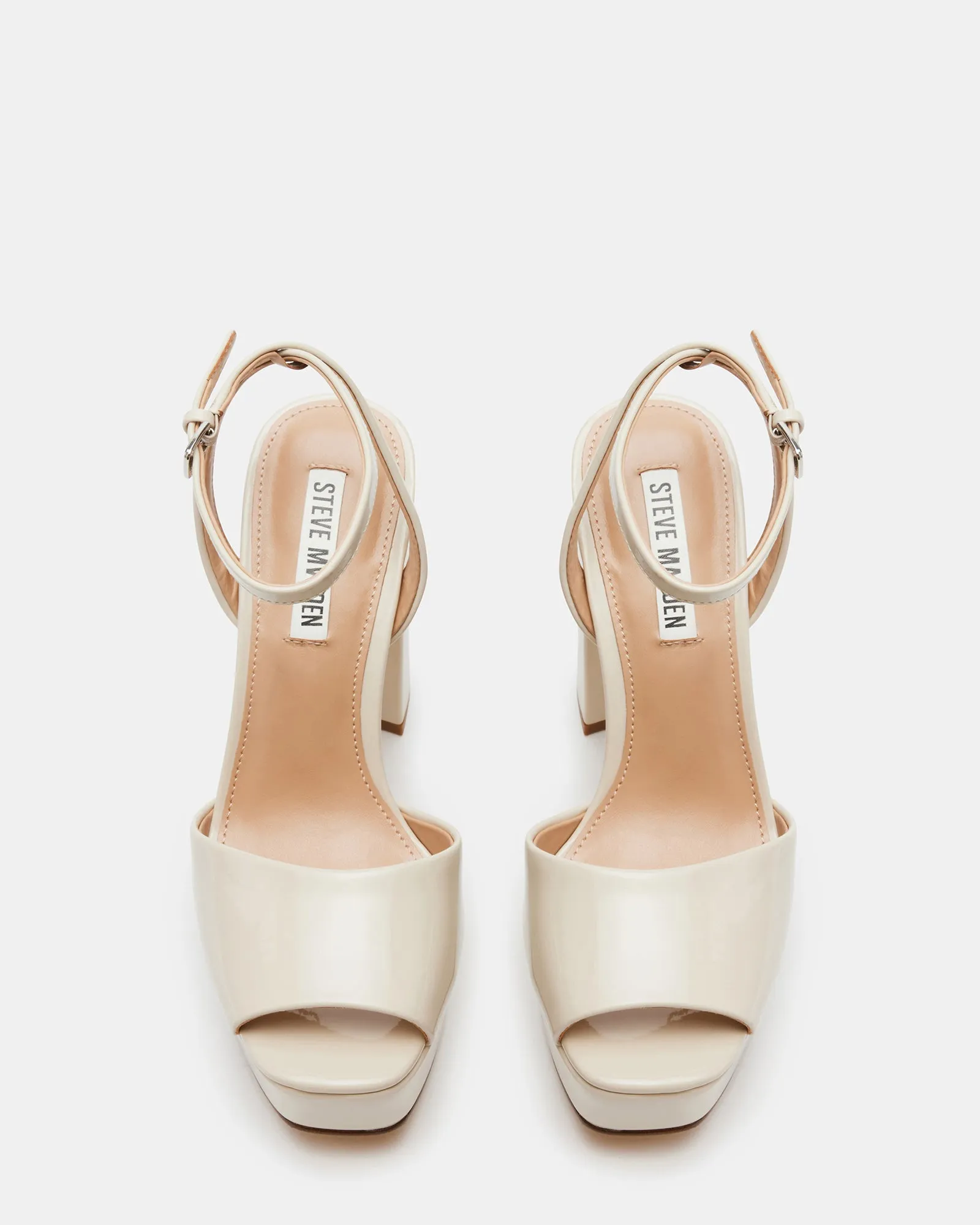 LOURDES BONE PATENT sold by Steve Madden product image thumbnail 5