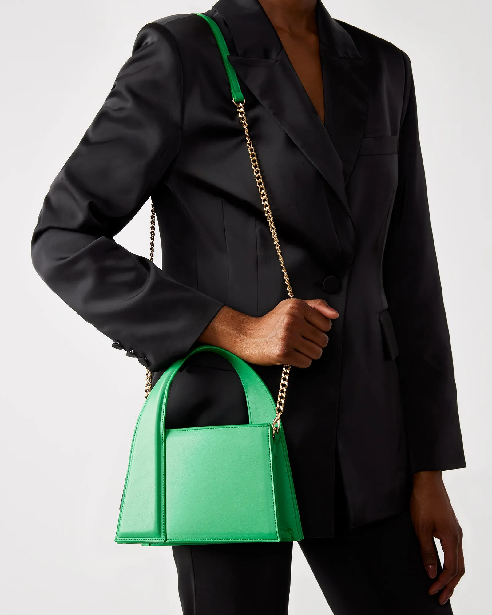 TWISTY BAG LIGHT GREEN sold by Steve Madden product image thumbnail 2