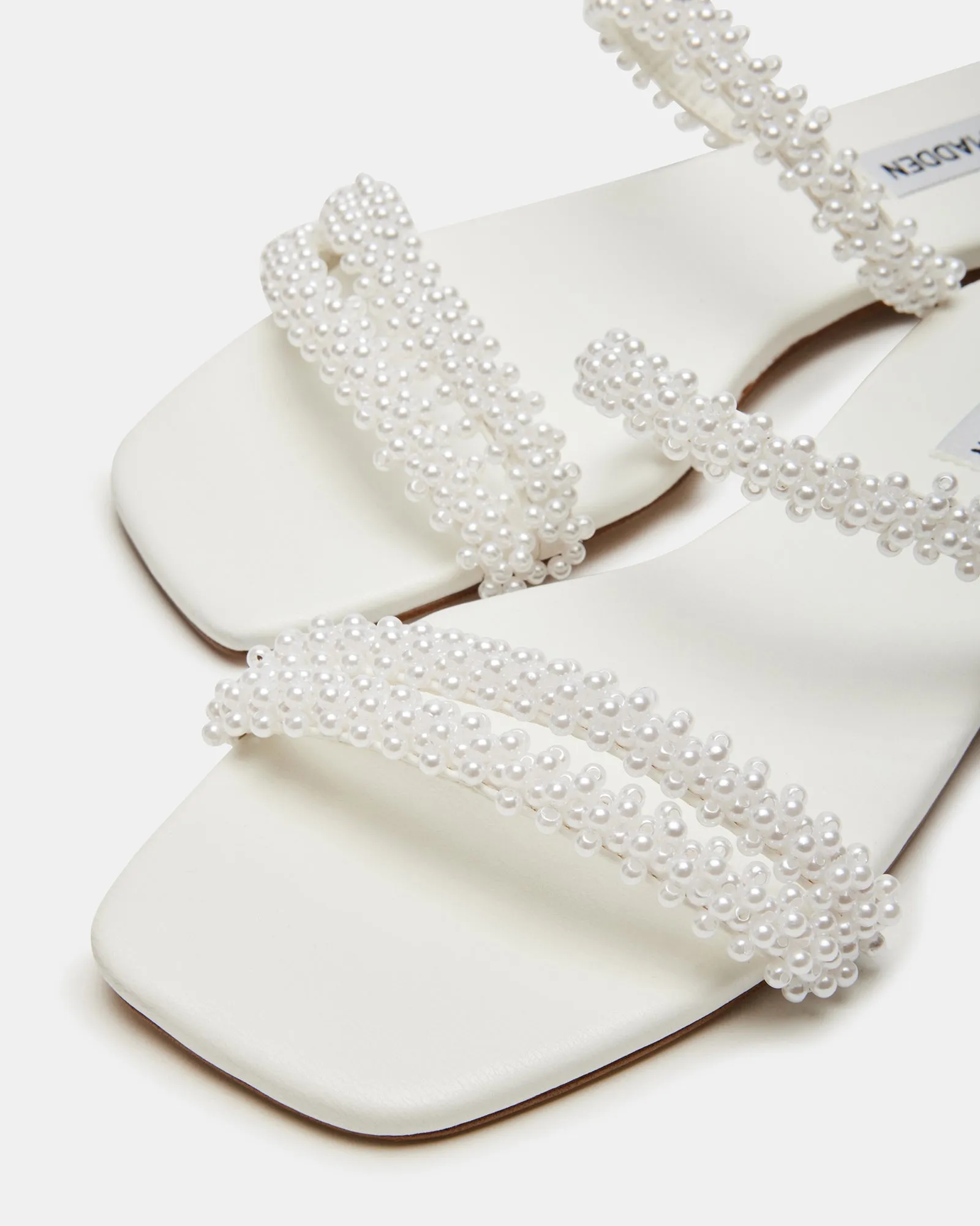 TAHITI IVORY - SM REBOOTED sold by Steve Madden product image thumbnail 5