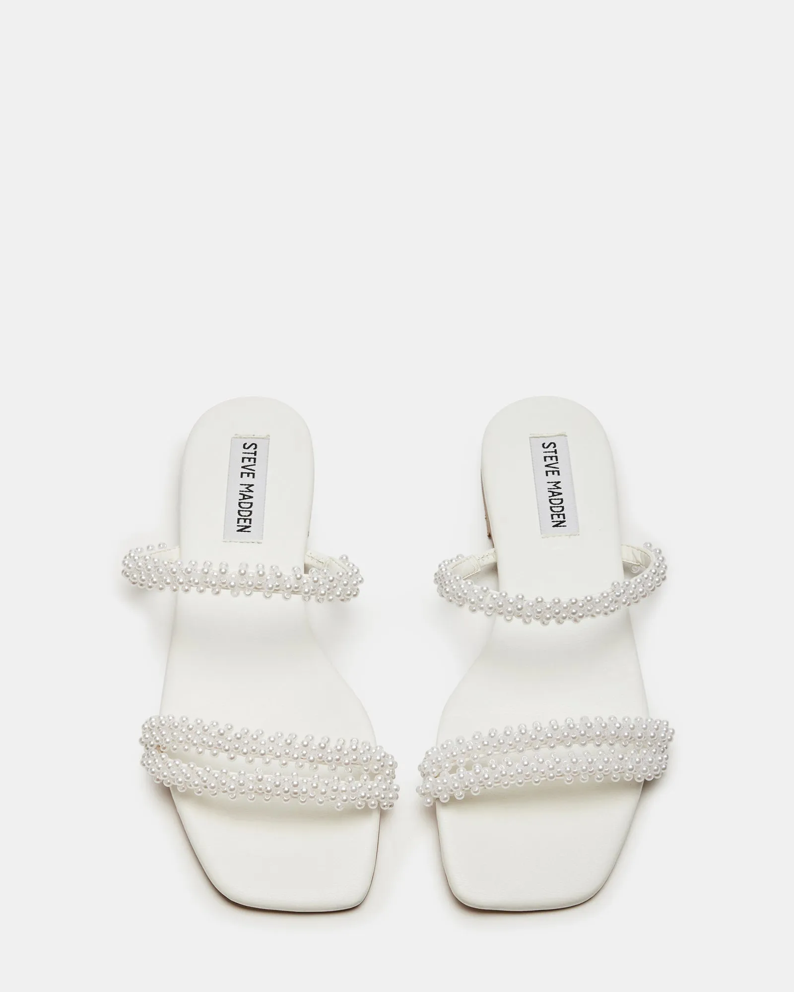 TAHITI IVORY - SM REBOOTED sold by Steve Madden product image thumbnail 4