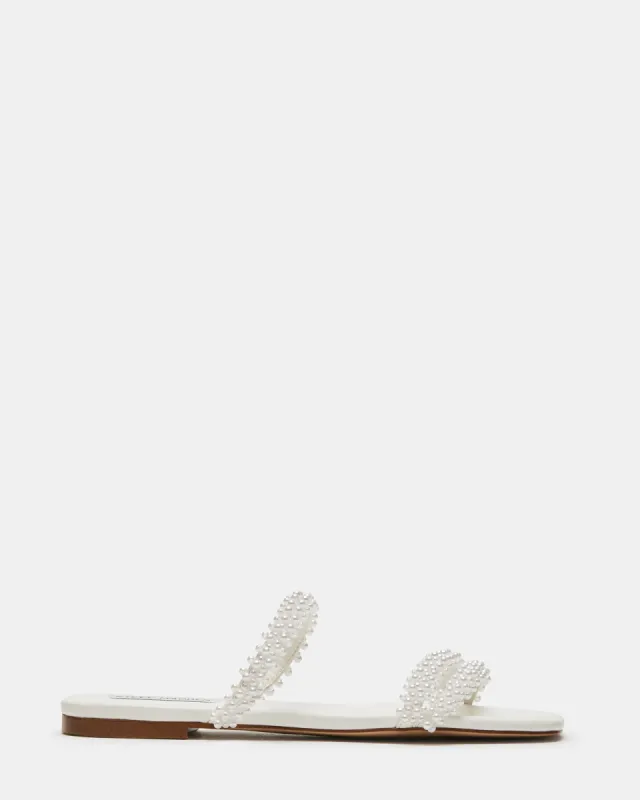 TAHITI IVORY - SM REBOOTED made by Steve Madden