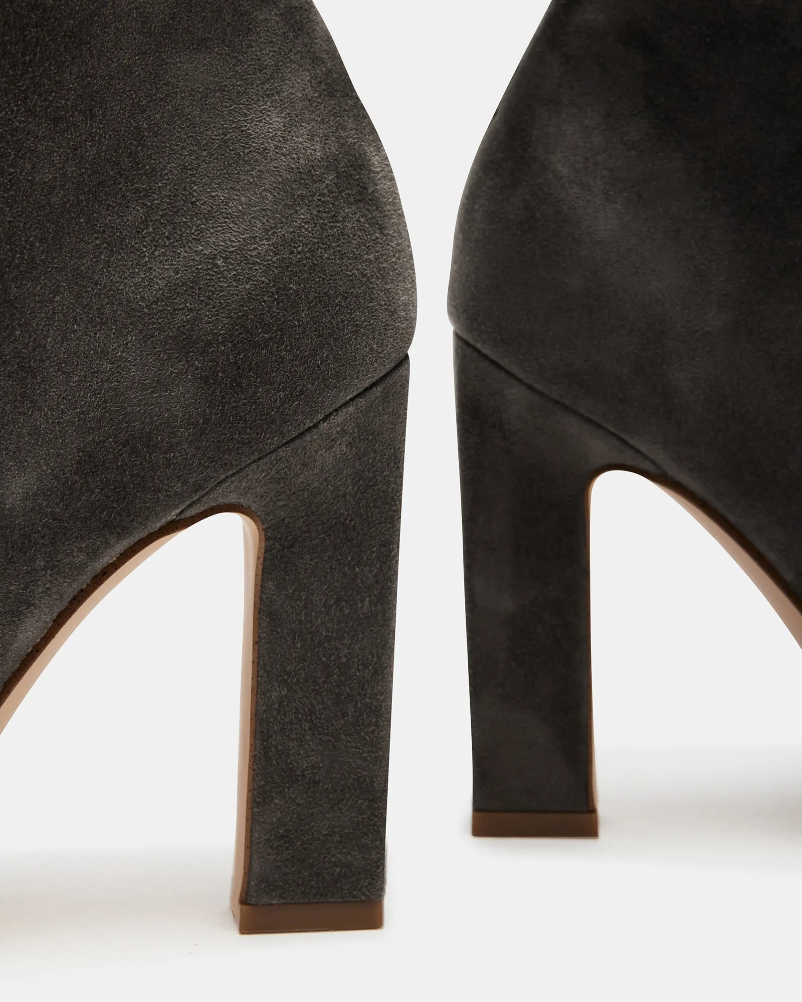 ARCHERS GREY SUEDE - SM REBOOTED sold by Steve Madden product image thumbnail 4