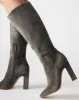 ARCHERS GREY SUEDE - SM REBOOTED sold by Steve Madden