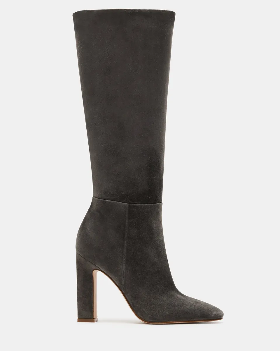 ARCHERS GREY SUEDE - SM REBOOTED sold by Steve Madden