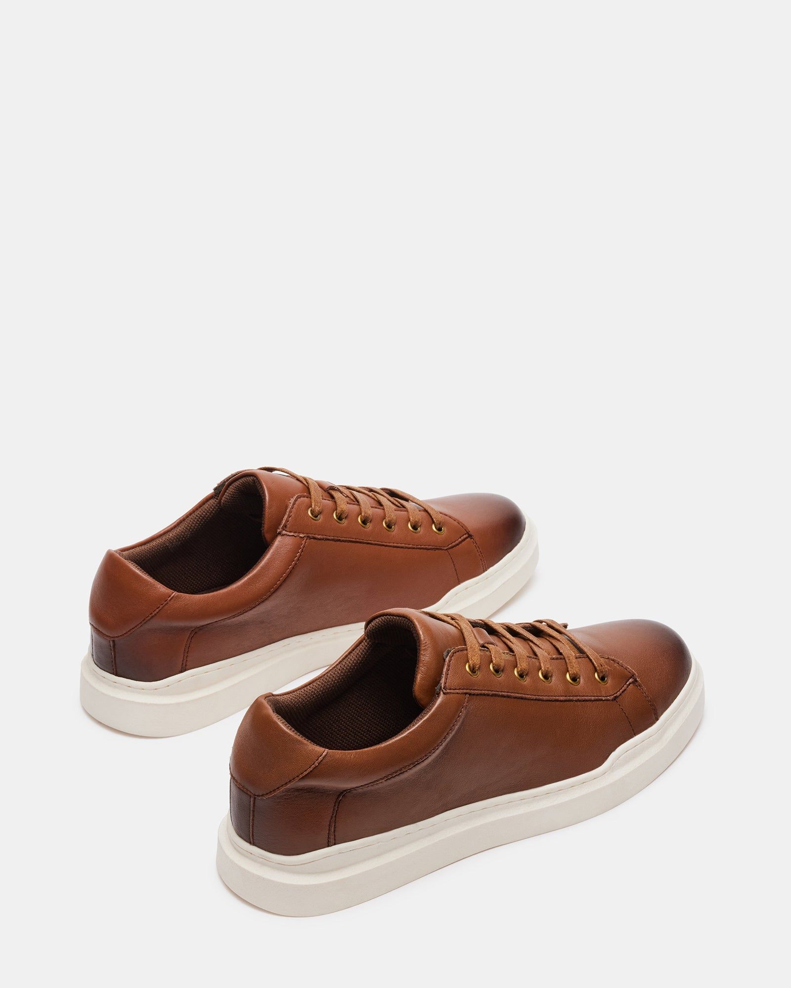 TILTON COGNAC LEATHER - SM REBOOTED sold by Steve Madden product image thumbnail 3