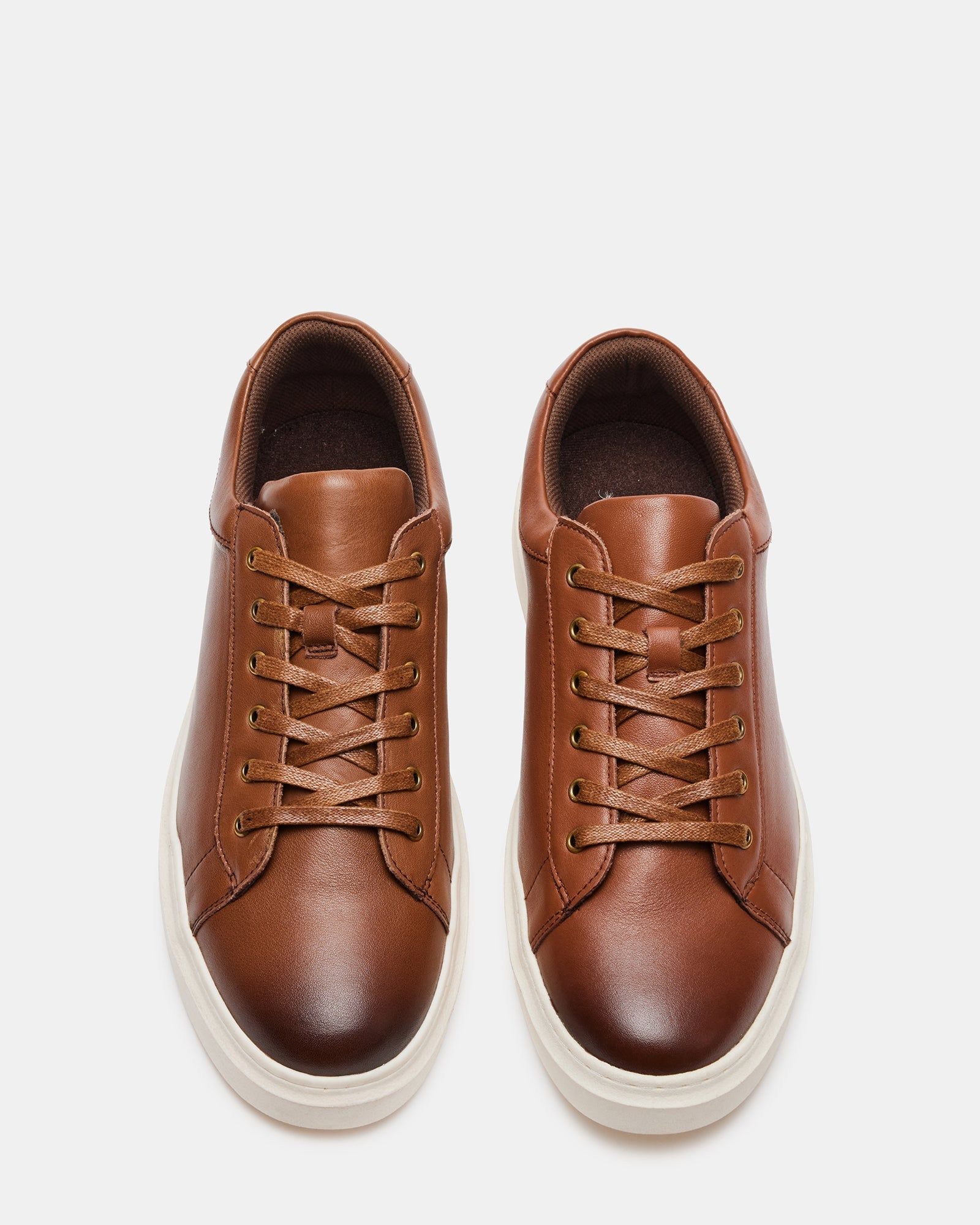 TILTON COGNAC LEATHER - SM REBOOTED sold by Steve Madden product image thumbnail 4