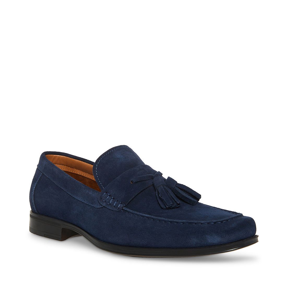GOLLIE NAVY SUEDE sold by Steve Madden product image thumbnail 2
