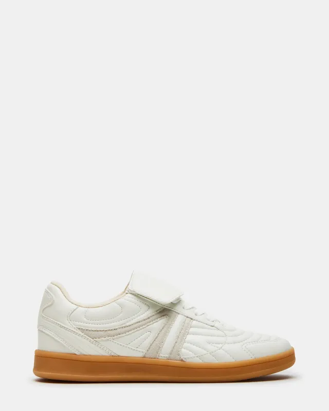 MADRID WHITE MULTI sold by Steve Madden
