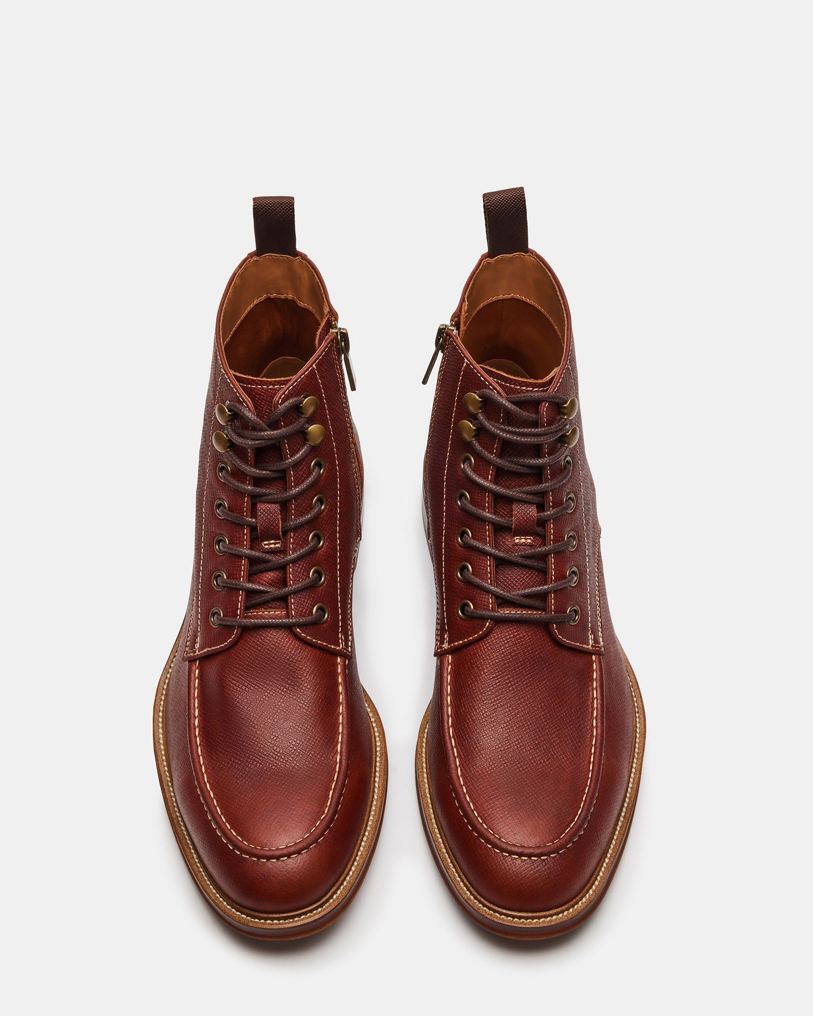 HOLGER BROWN LEATHER sold by Steve Madden product image thumbnail 4