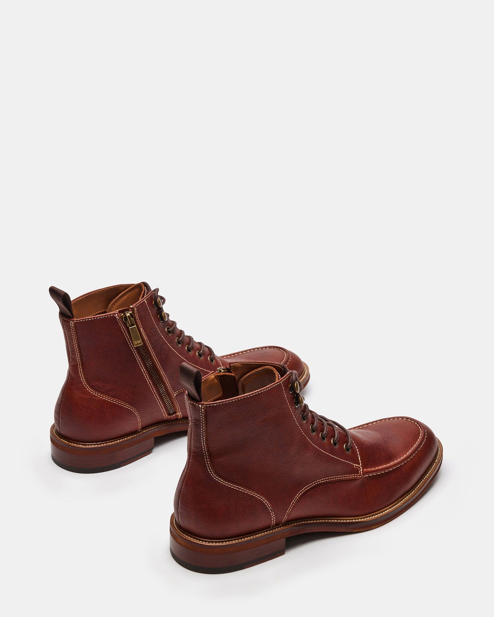HOLGER BROWN LEATHER sold by Steve Madden product image thumbnail 5