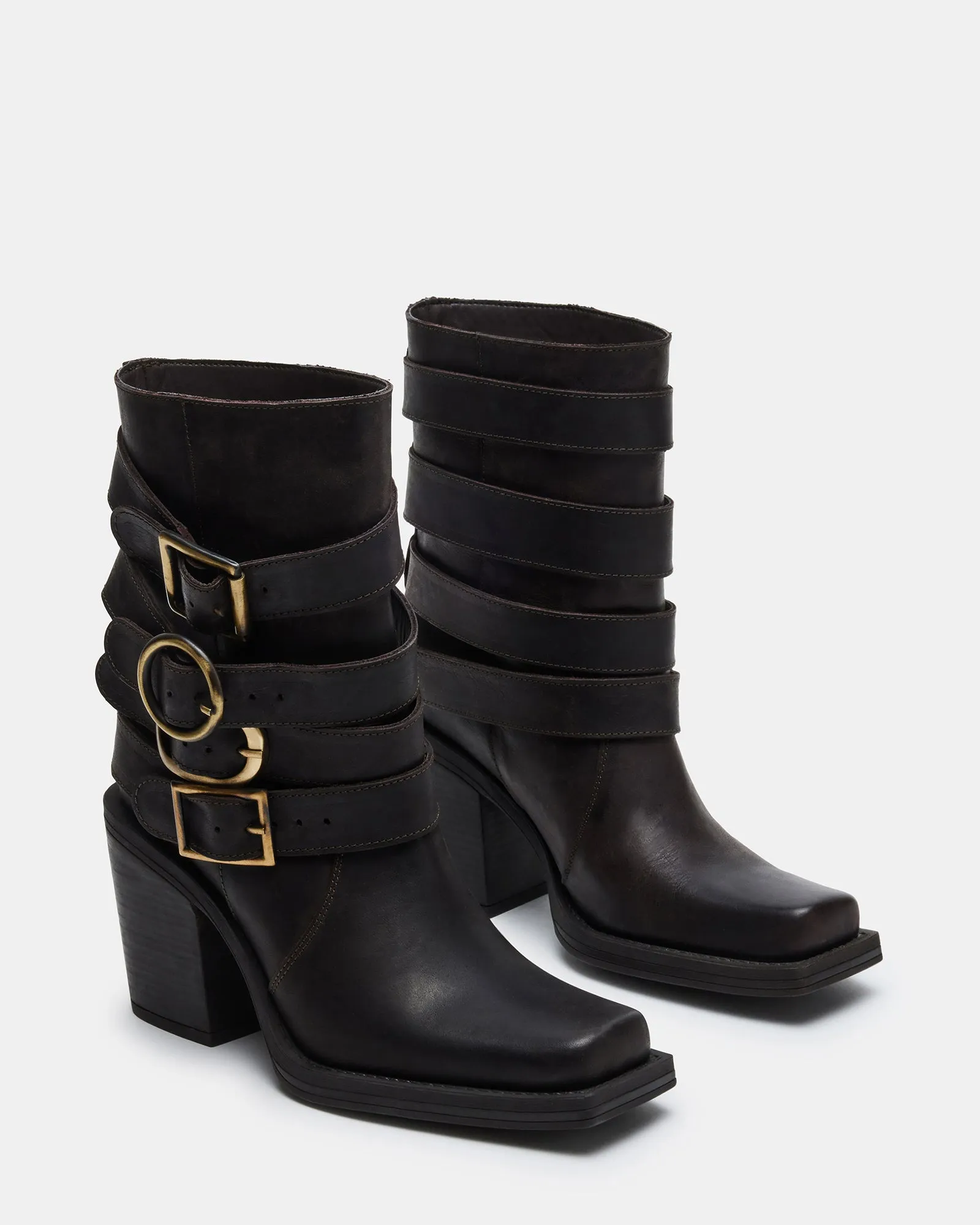 CARLINA BROWN DISTRESSED sold by Steve Madden product image thumbnail 3