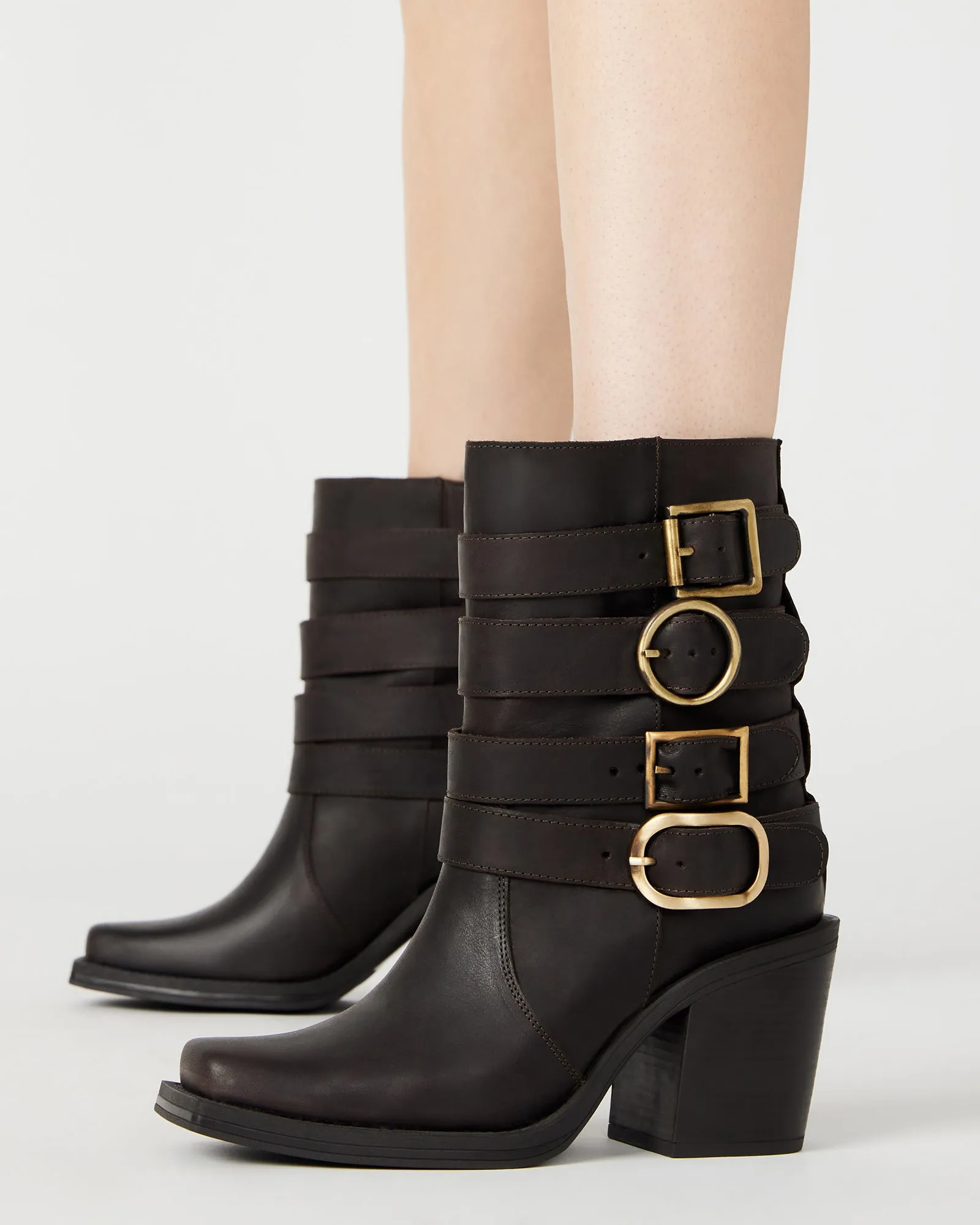 CARLINA BROWN DISTRESSED sold by Steve Madden product image thumbnail 2