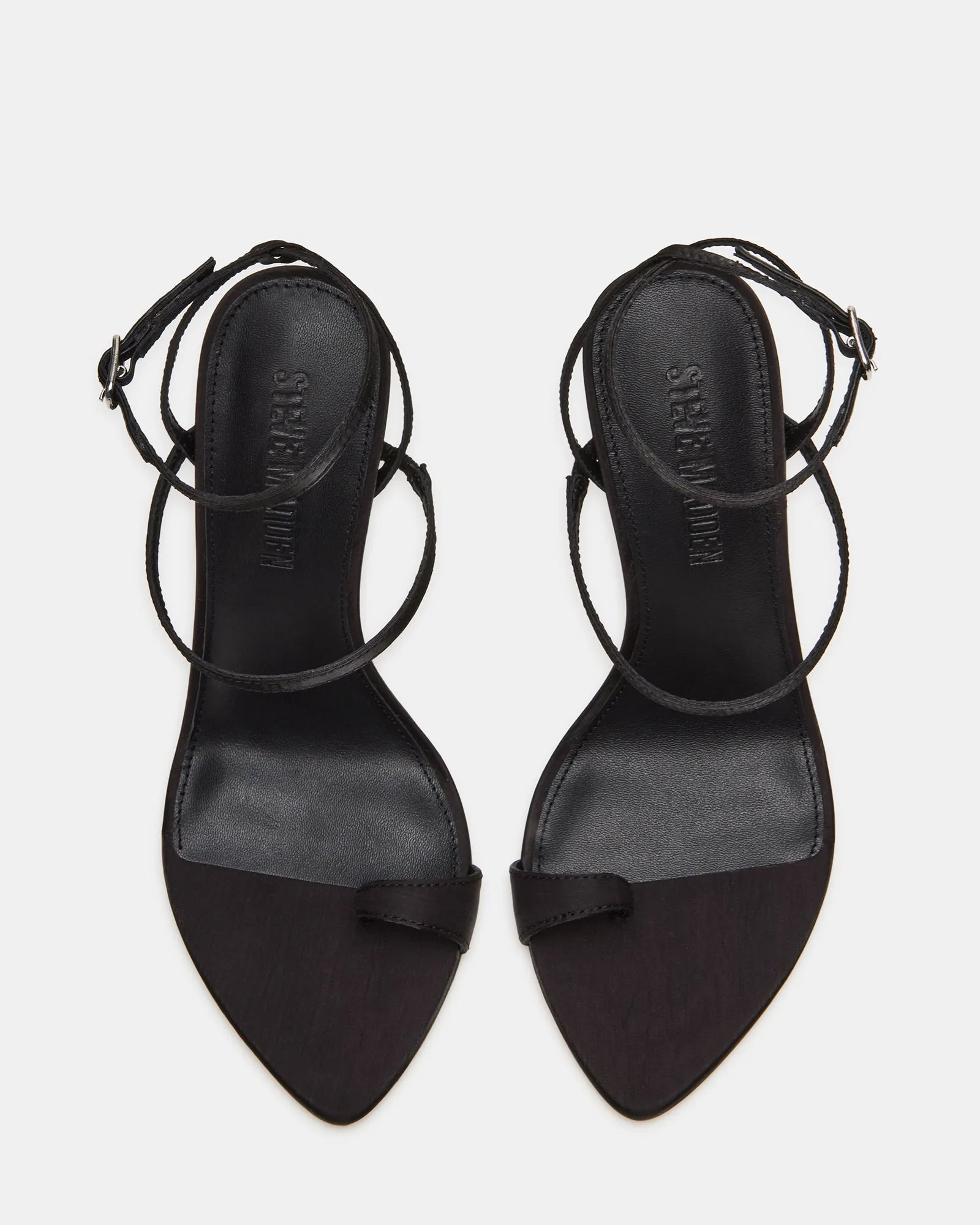 SCORPIO BLACK SATIN Parallel