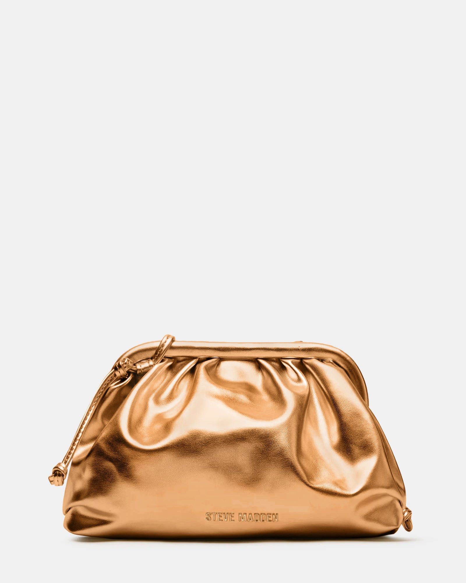 NIKKI BAG BRONZE sold by Steve Madden product image thumbnail 5