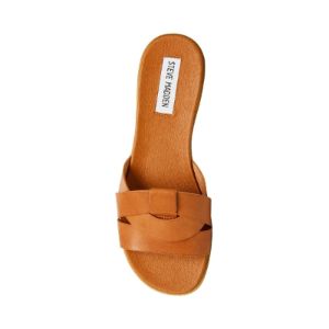 VIVIEN TAN LEATHER - SM REBOOTED sold by Steve Madden