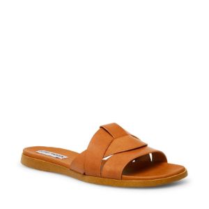 VIVIEN TAN LEATHER - SM REBOOTED sold by Steve Madden