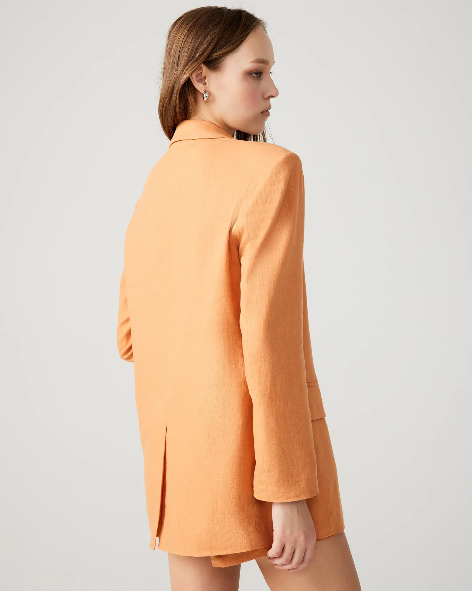 IMAAN BLAZER CARAMEL sold by Steve Madden product image thumbnail 3