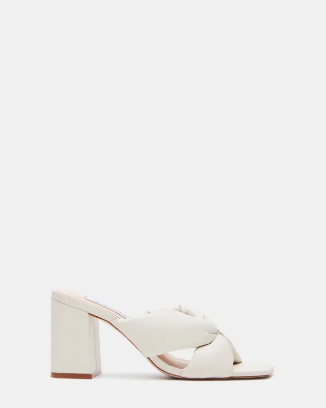 AVI BONE LEATHER made by Steve Madden