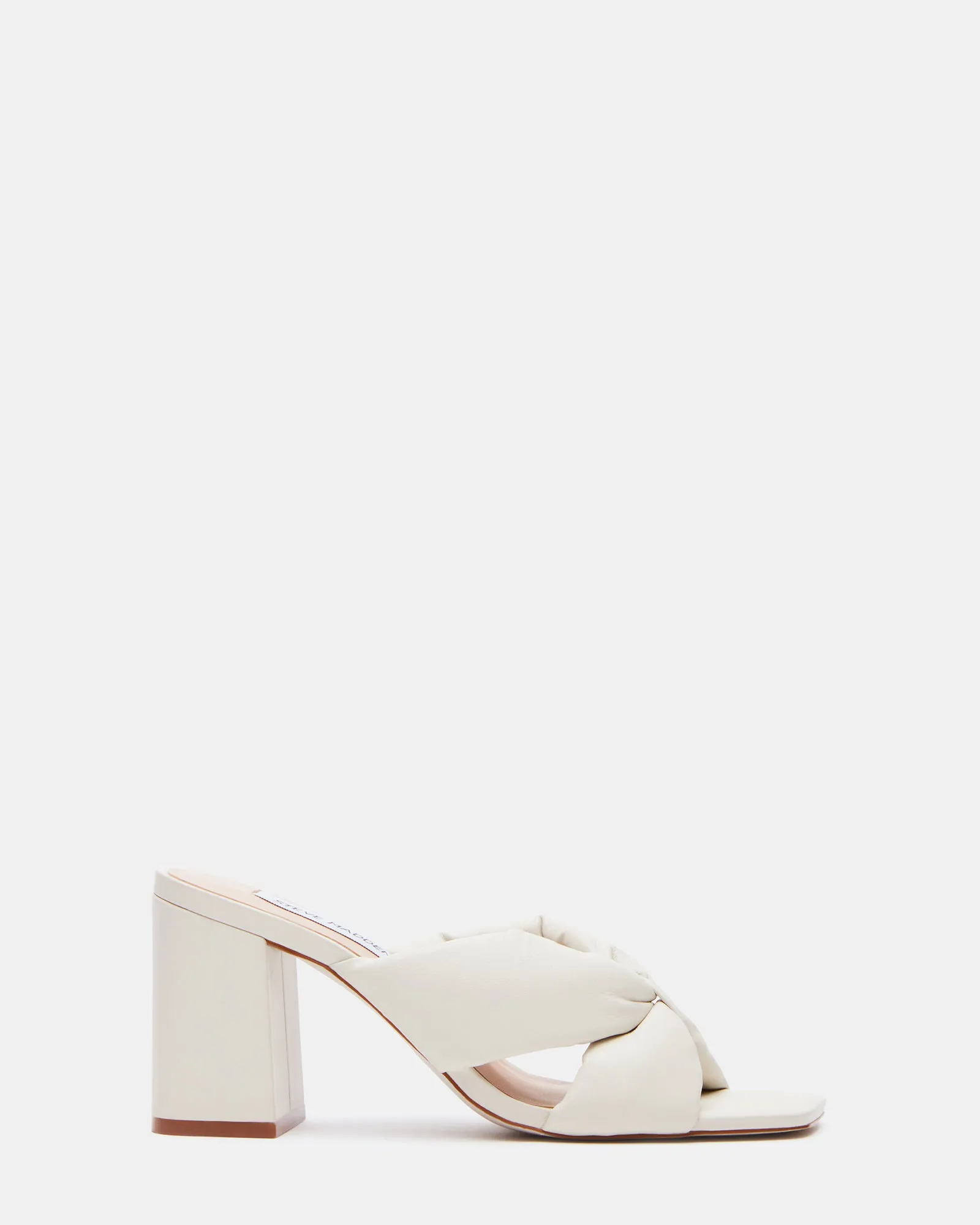 AVI BONE LEATHER sold by Steve Madden