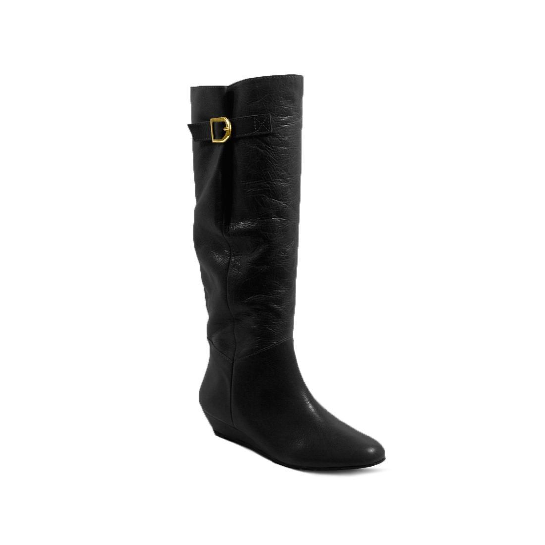 INTYCE BLACK LEATHER - SM REBOOTED sold by Steve Madden product image thumbnail 2