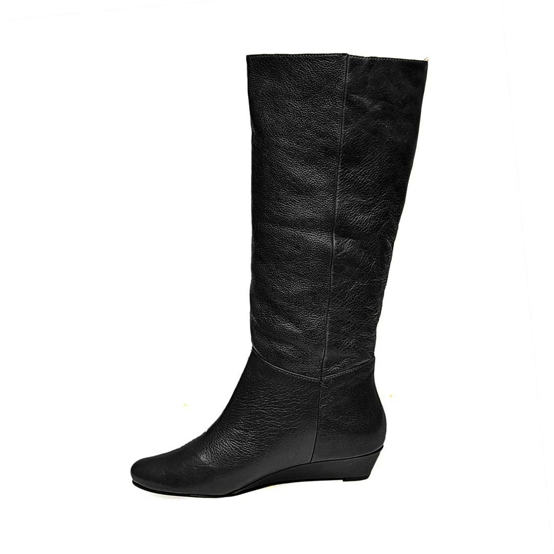 INTYCE BLACK LEATHER - SM REBOOTED sold by Steve Madden product image thumbnail 3