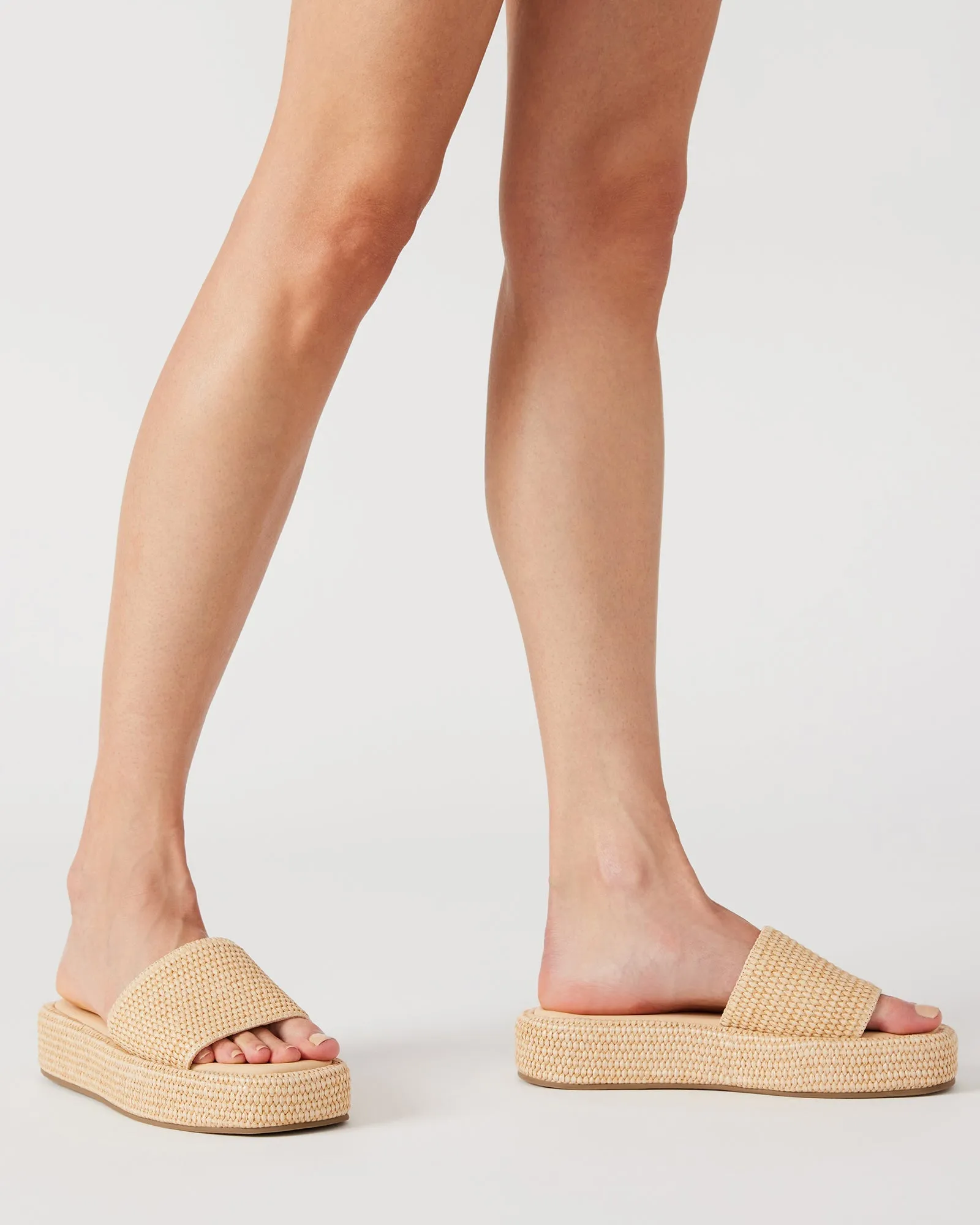 BEACHY NATURAL - SM REBOOTED sold by Steve Madden product image thumbnail 2