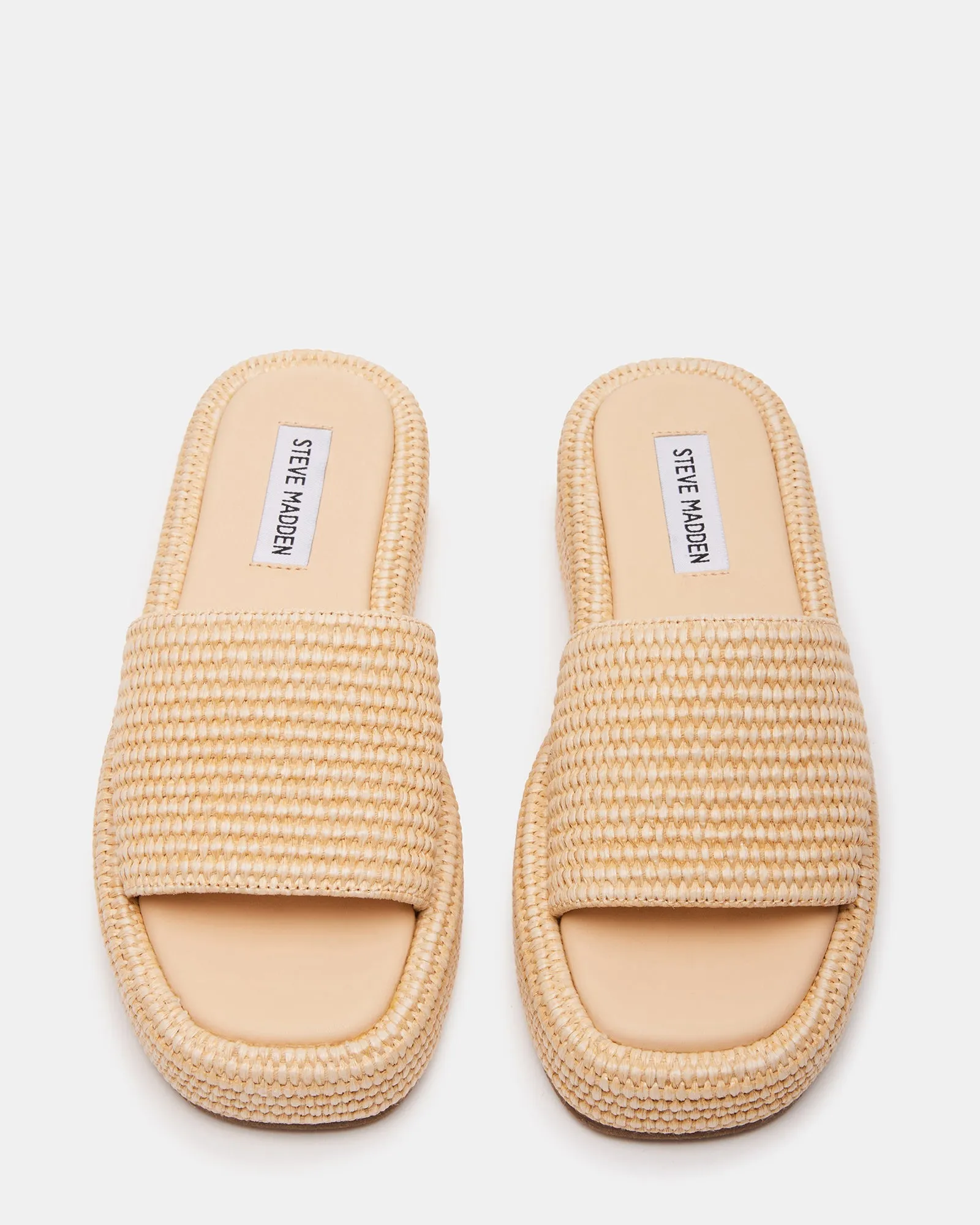 BEACHY NATURAL - SM REBOOTED sold by Steve Madden product image thumbnail 5