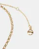 PUFFY STAR PENDANT NECKLACE MULTI sold by Steve Madden