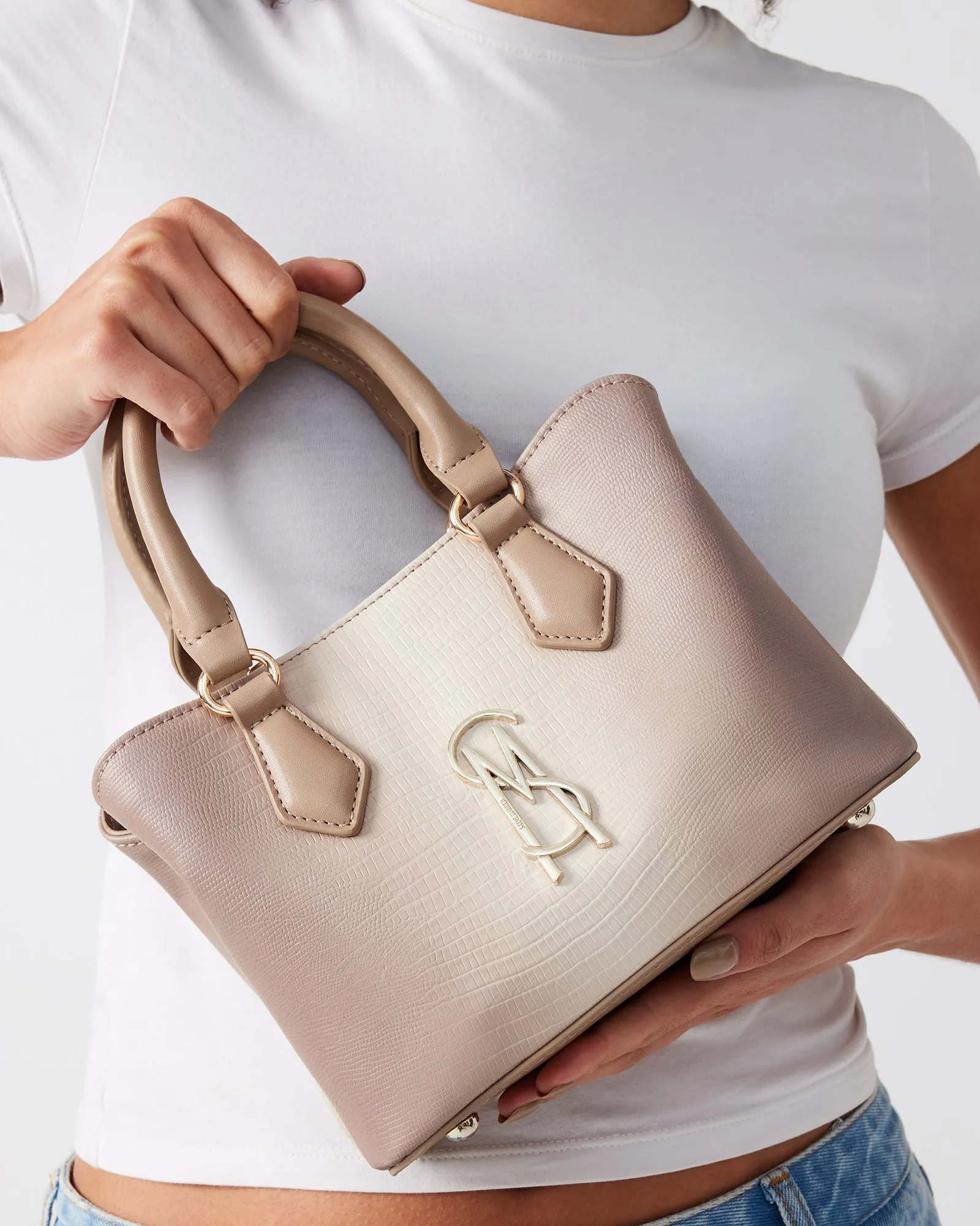 MICKEY BAG TAN sold by Steve Madden product image thumbnail 2