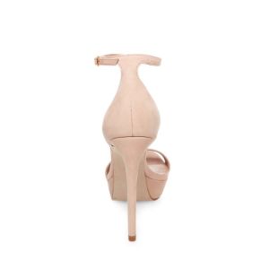 STARLET NATURAL NUBUCK - SM REBOOTED sold by Steve Madden
