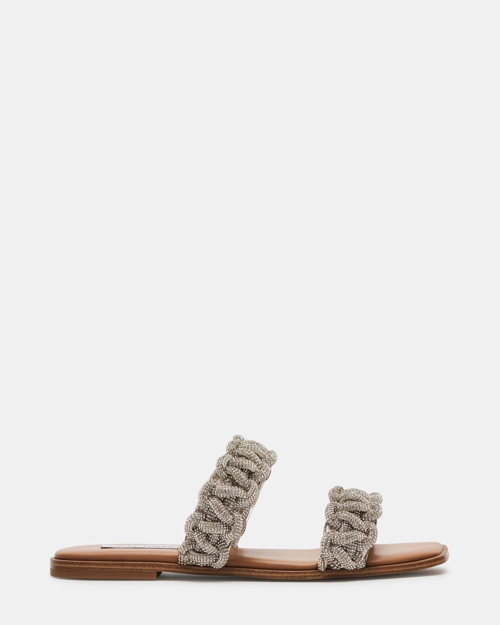 SARIKA RHINESTONES sold by Steve Madden