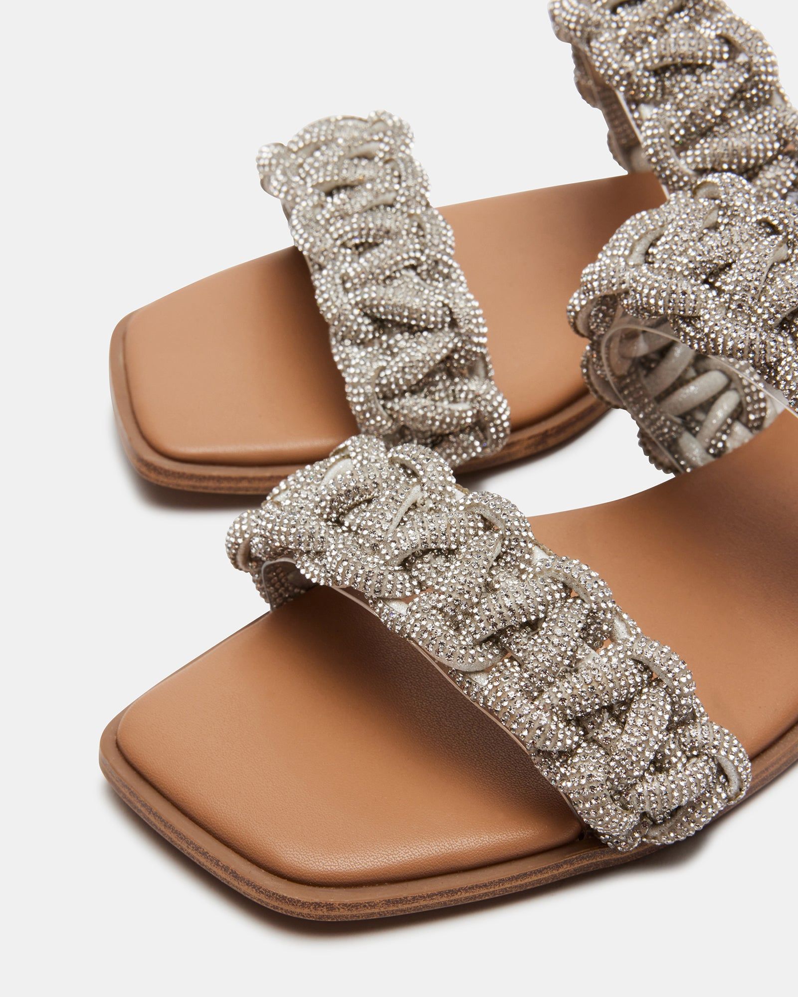 SARIKA RHINESTONES sold by Steve Madden product image thumbnail 3