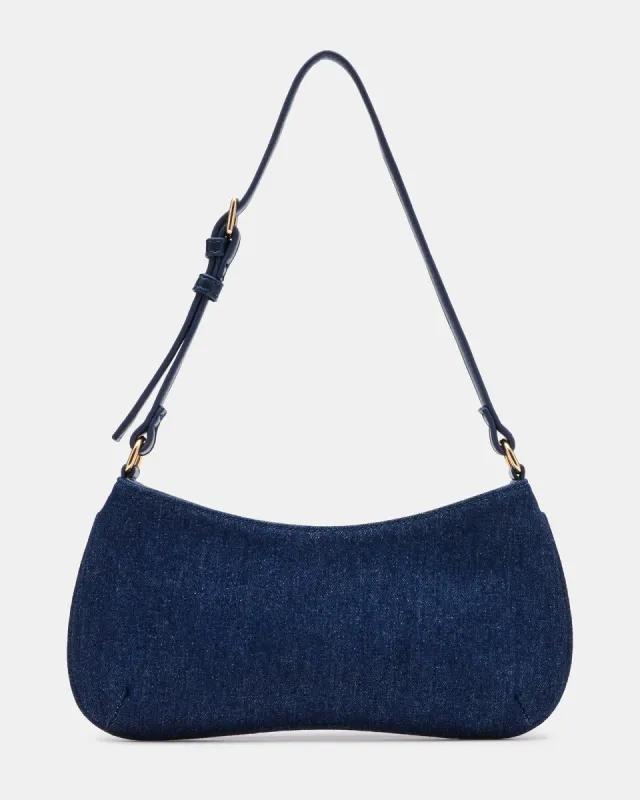 WESTY BAG DENIM FABRIC sold by Steve Madden